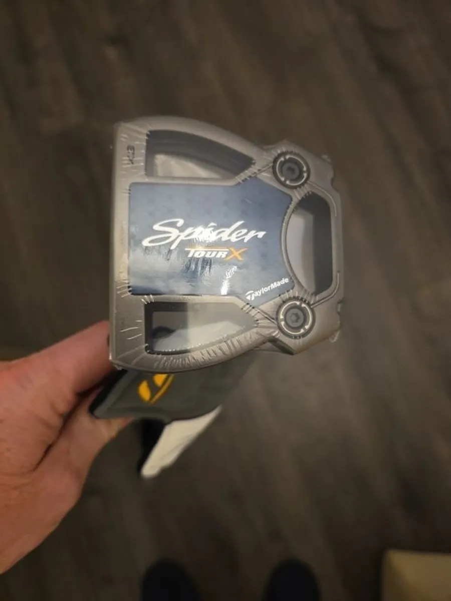 taylormade putter LH - Image 2