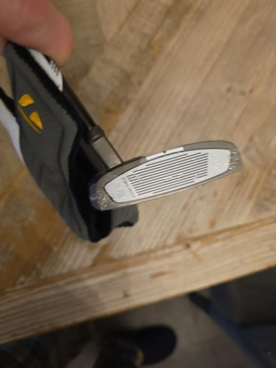 taylormade putter LH - Image 3