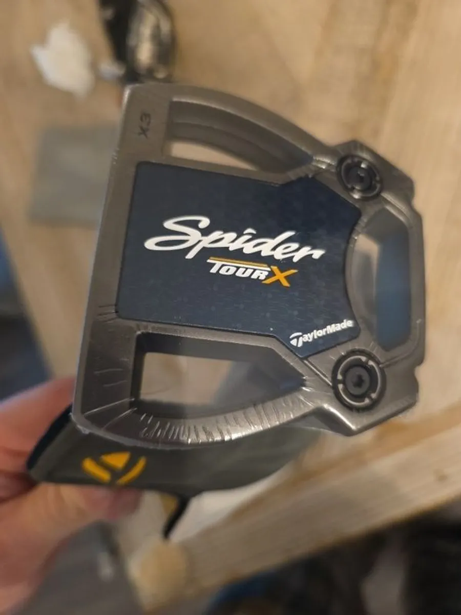 taylormade putter LH - Image 4