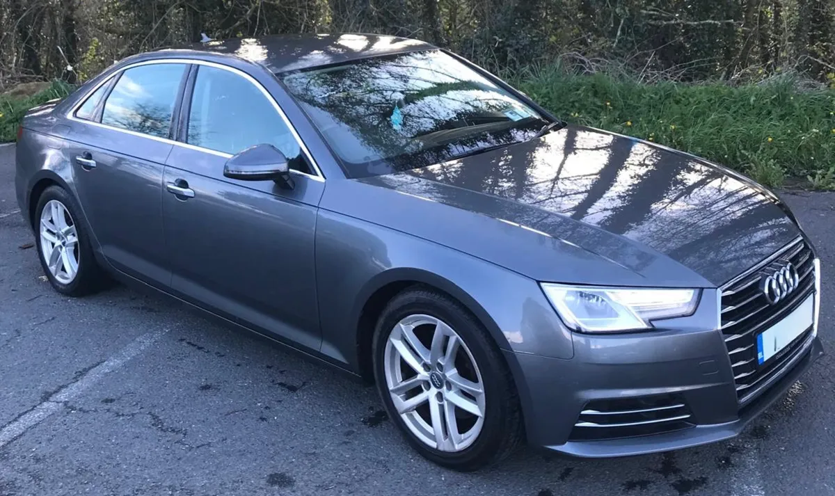 2017 AUDI A4 (Breaking) - Image 1