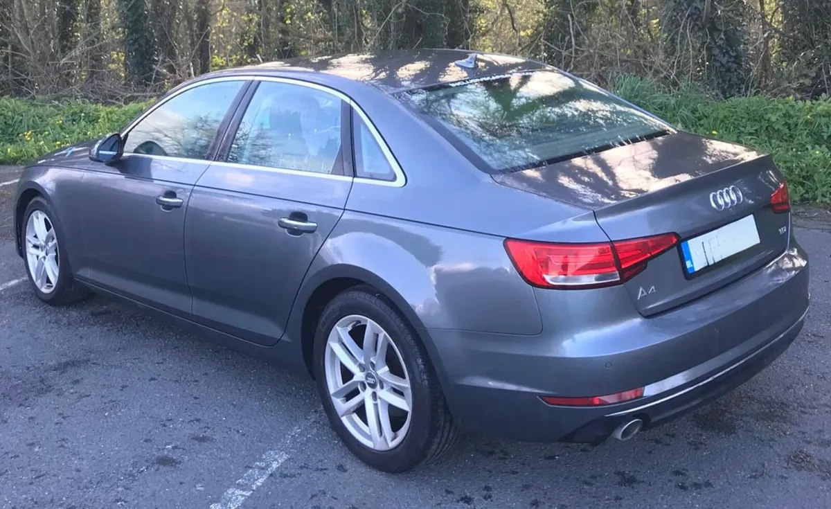 2017 AUDI A4 (Breaking) - Image 4