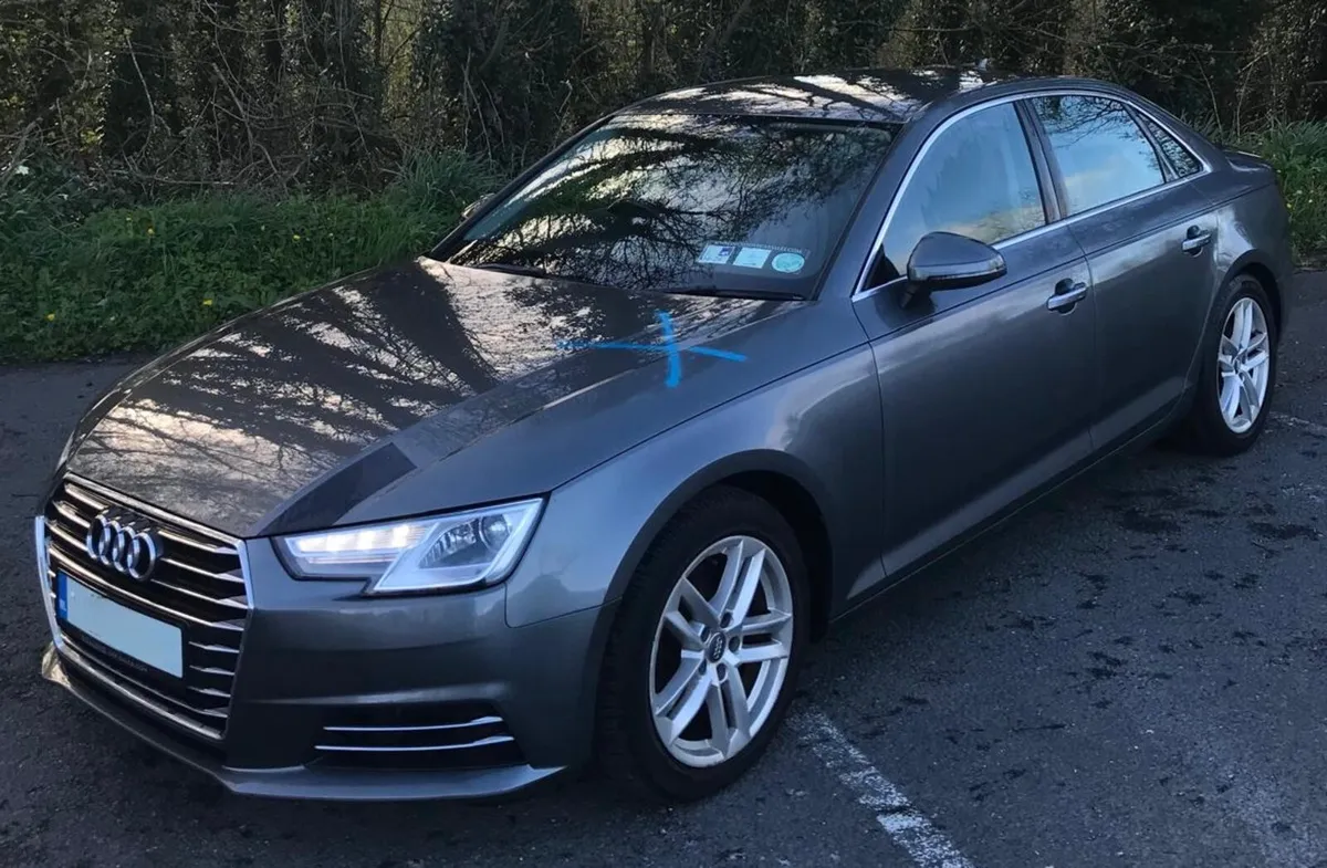 2017 AUDI A4 (Breaking) - Image 3