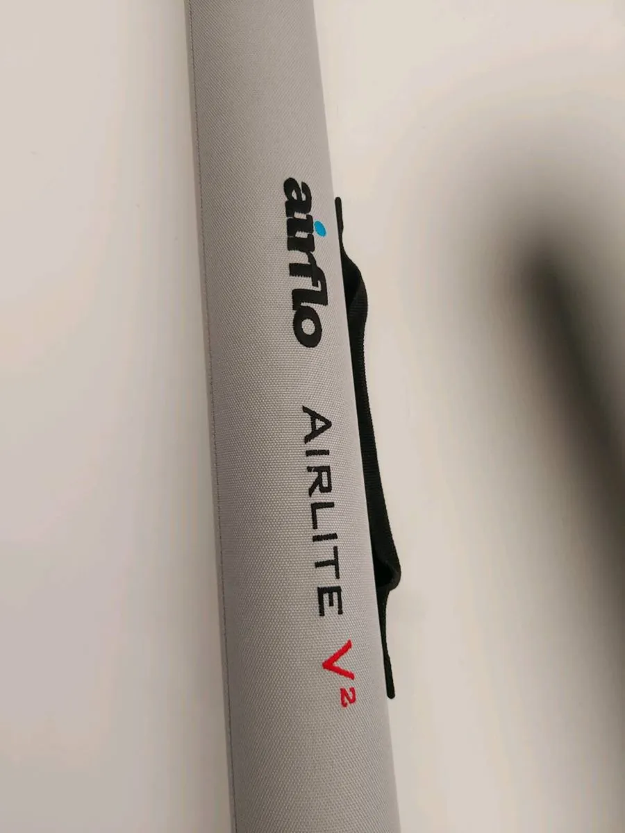 Airflo v2 10ft 7wt fly rod - Image 1