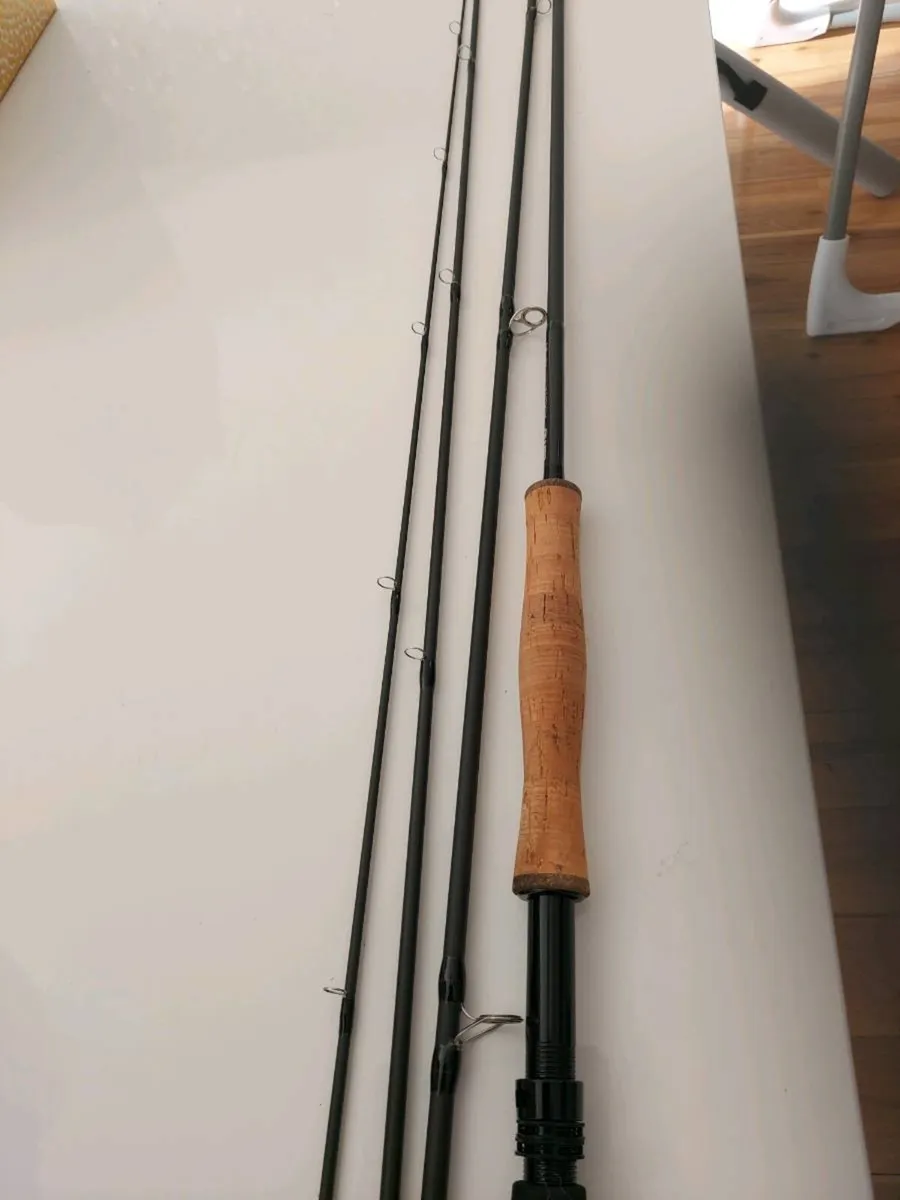 Airflo v2 10ft 7wt fly rod - Image 3