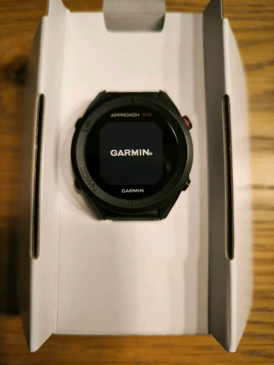 Garmin S12 Golf watch - Image 2