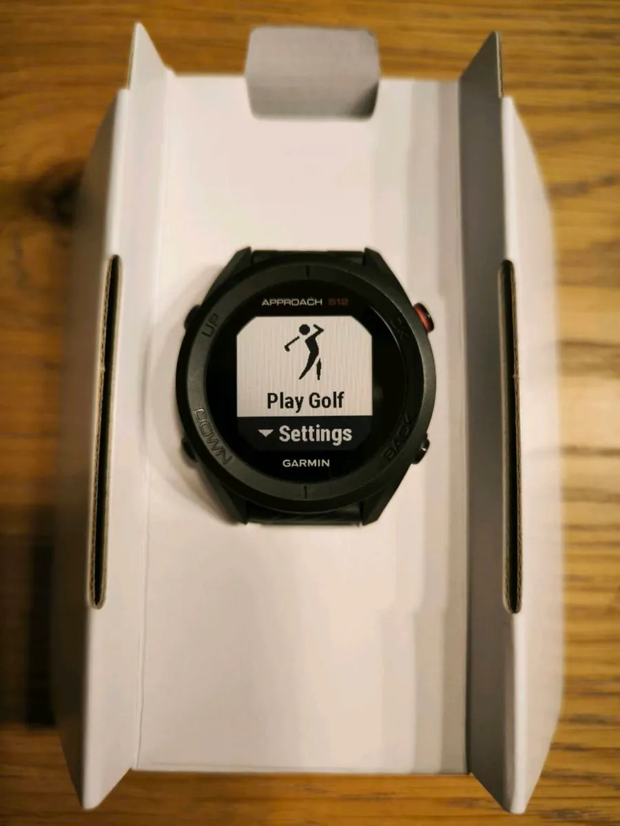Garmin S12 Golf watch - Image 3