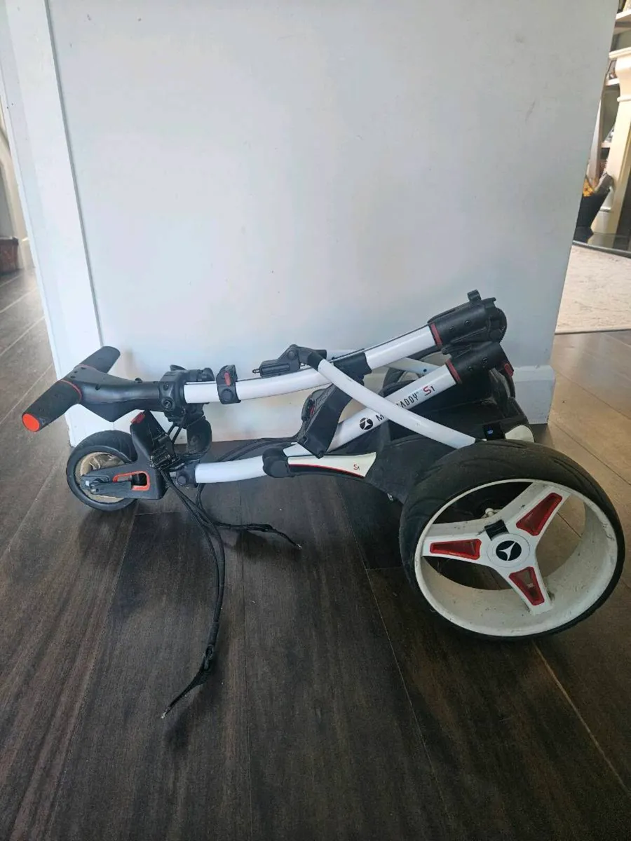Motocaddy S1 - Image 1