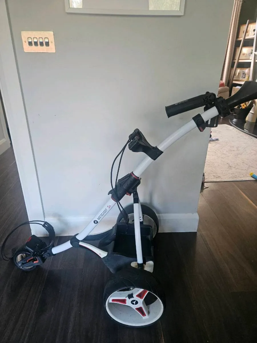 Motocaddy S1 - Image 2