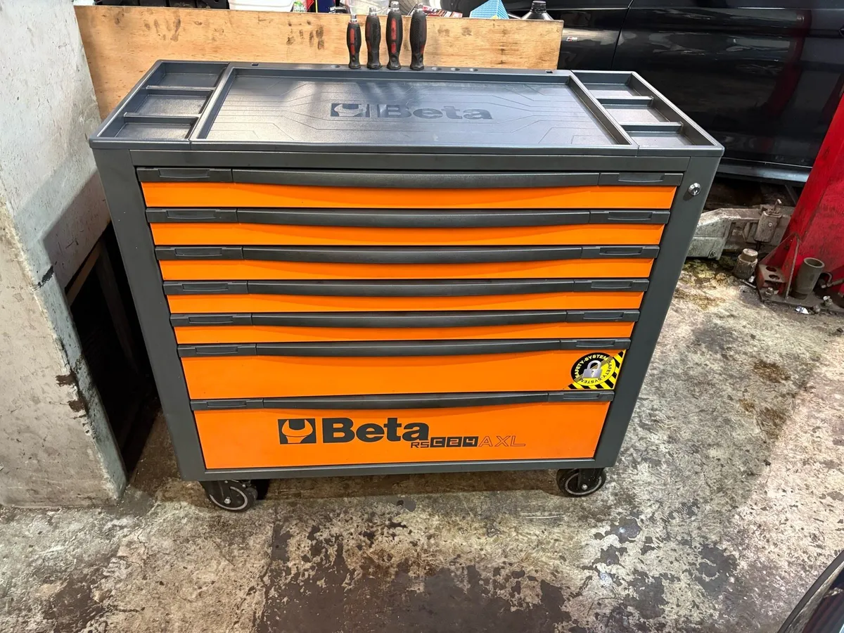 Beta tool box - Image 1