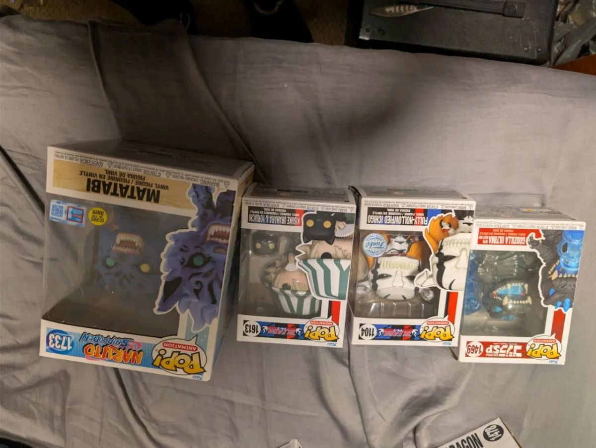 Premium Funko Pop Collection 30+ pops - Image 4