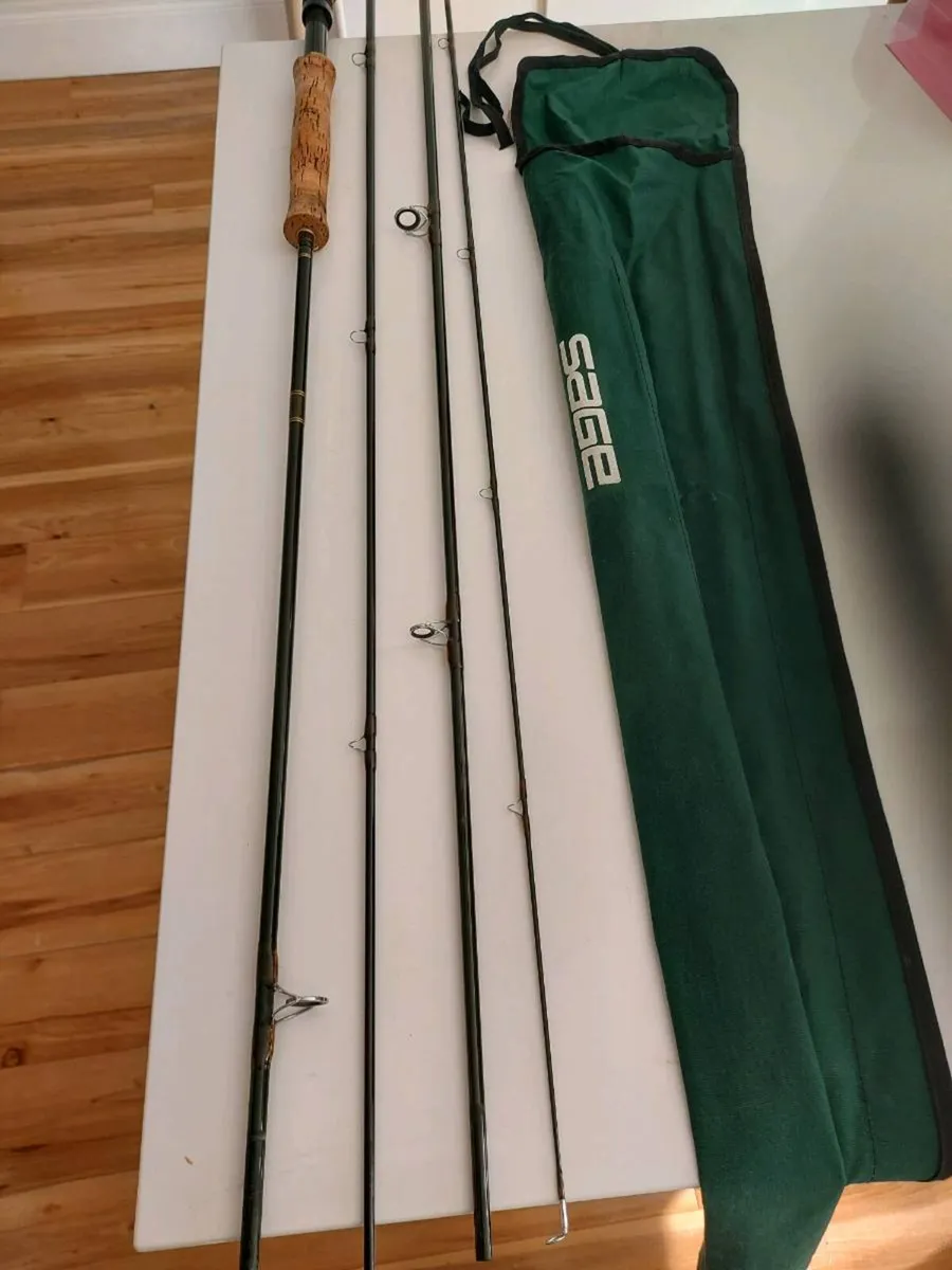 SAGE XP 11ft 6wt - Image 2