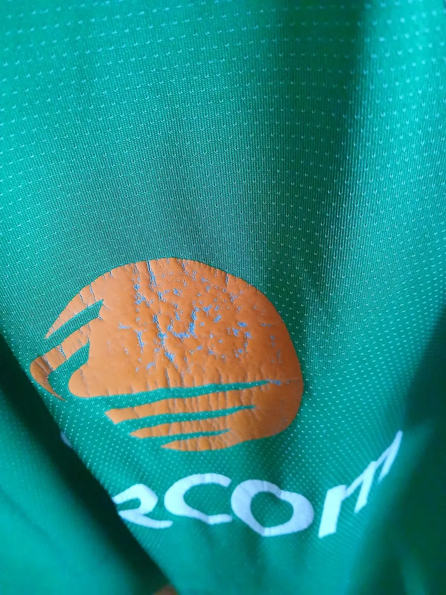 2004-2006 Irish FAI jersey - Image 3