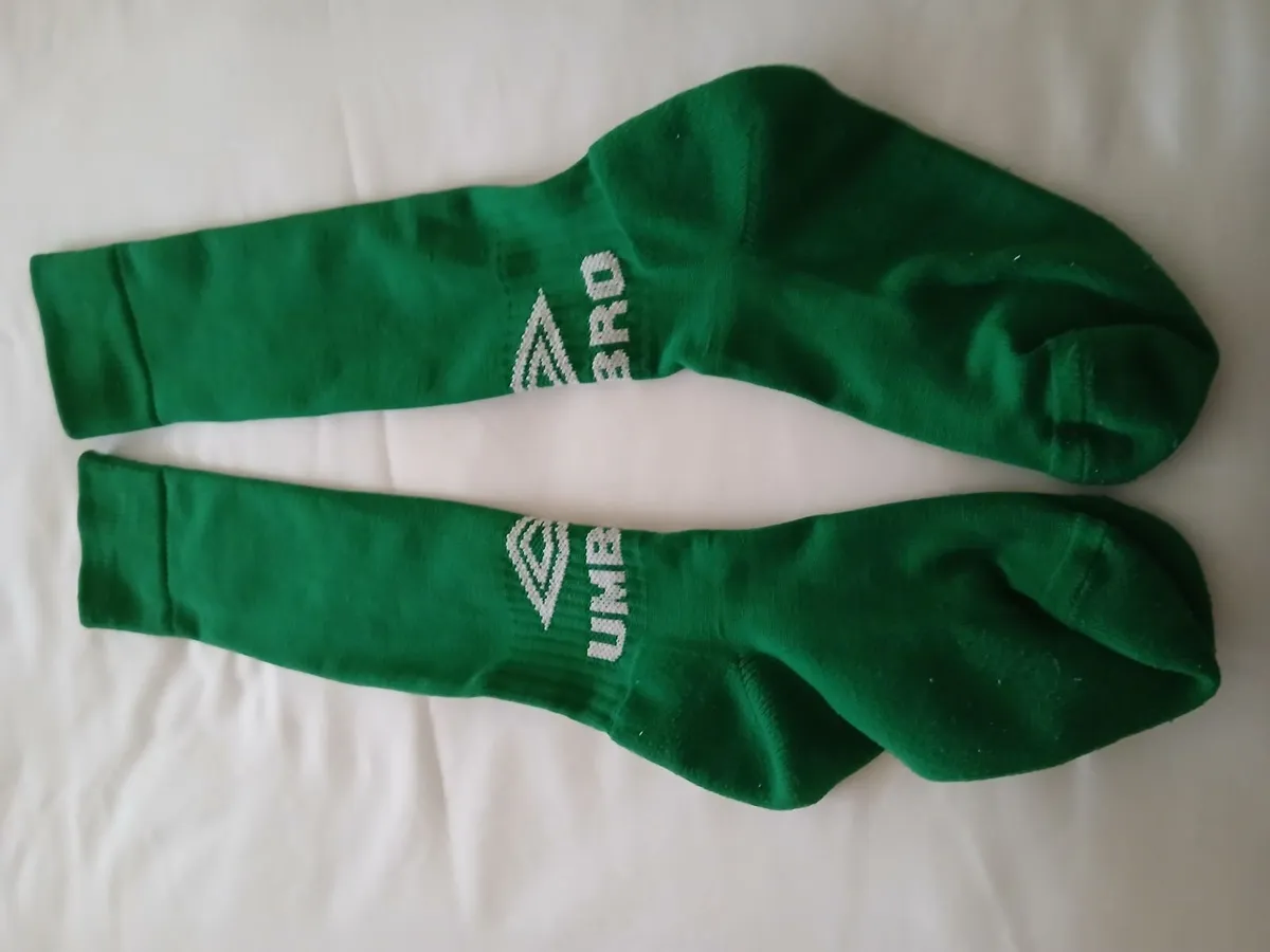 2004-2006 Irish FAI jersey - Image 4