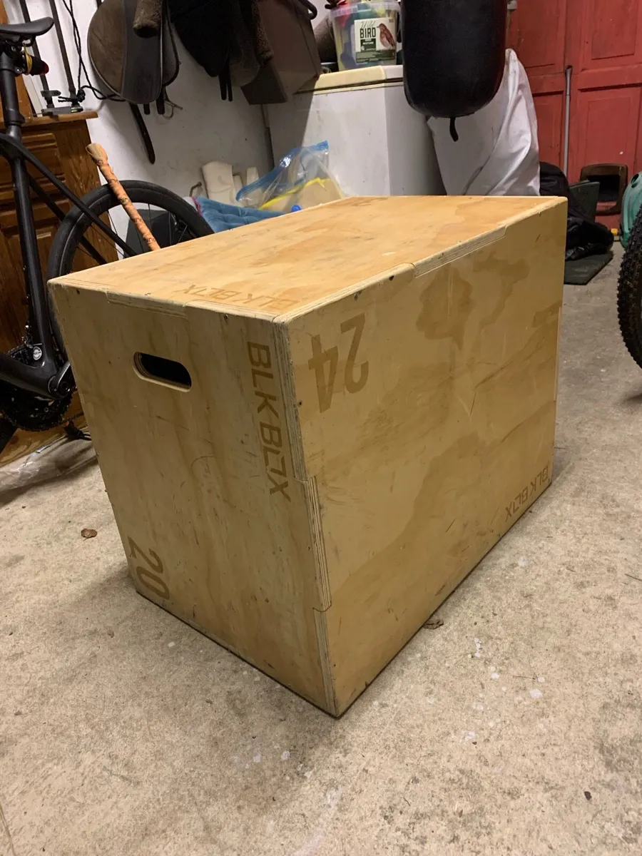 BLK gym box - Image 2