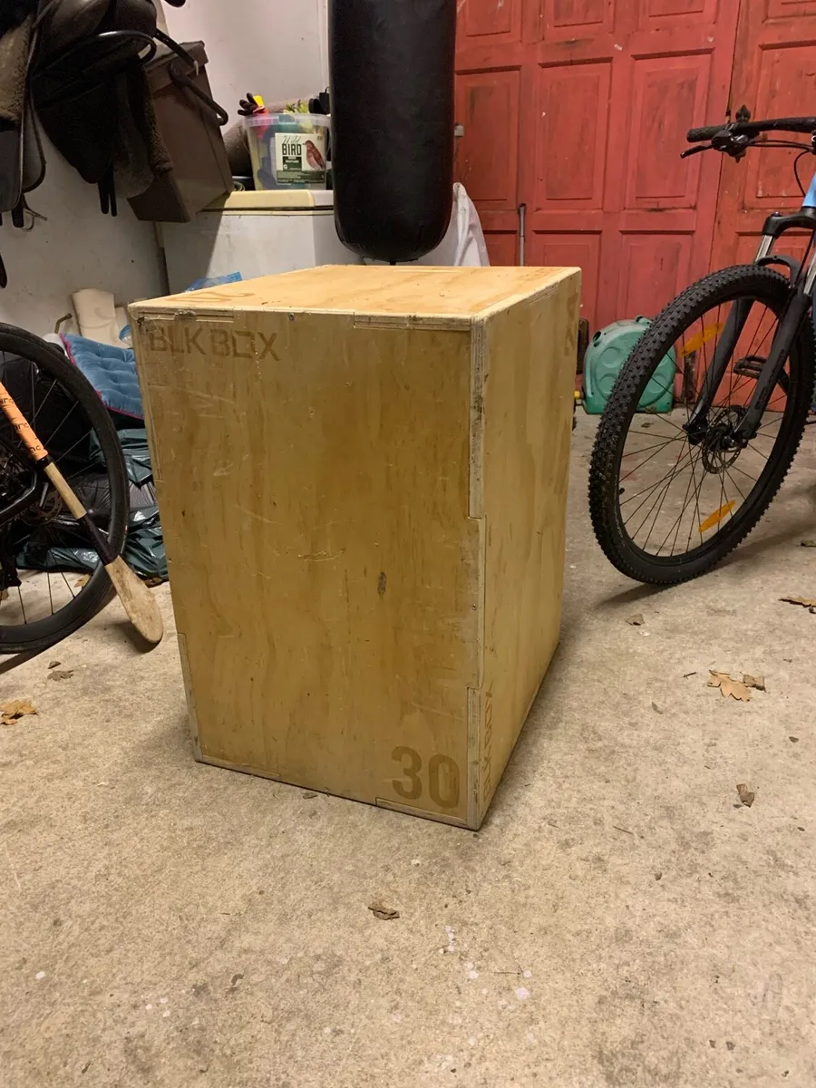 BLK gym box - Image 3