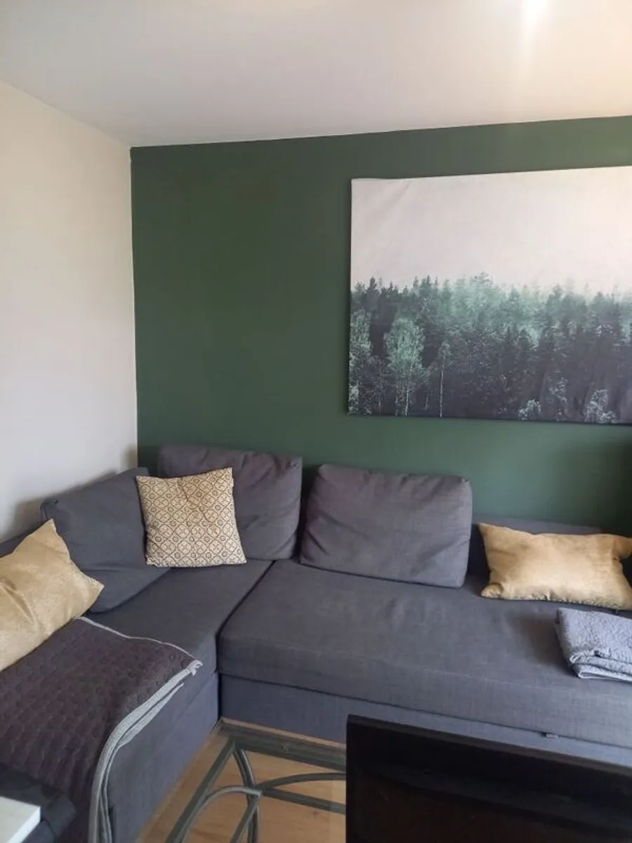 Ikea  FRIHETEN Corner sofa bed - Image 2