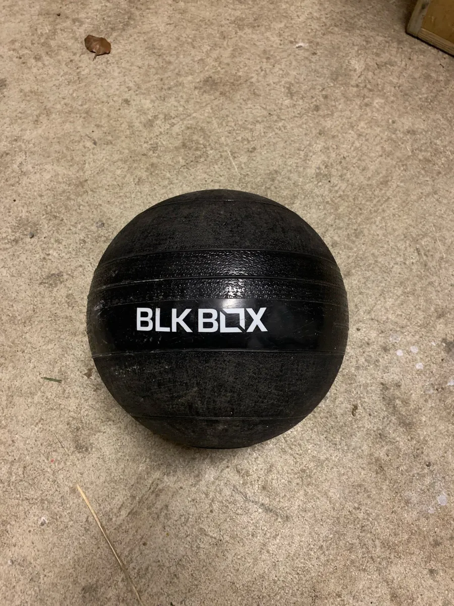 BLK med/slam ball - Image 2