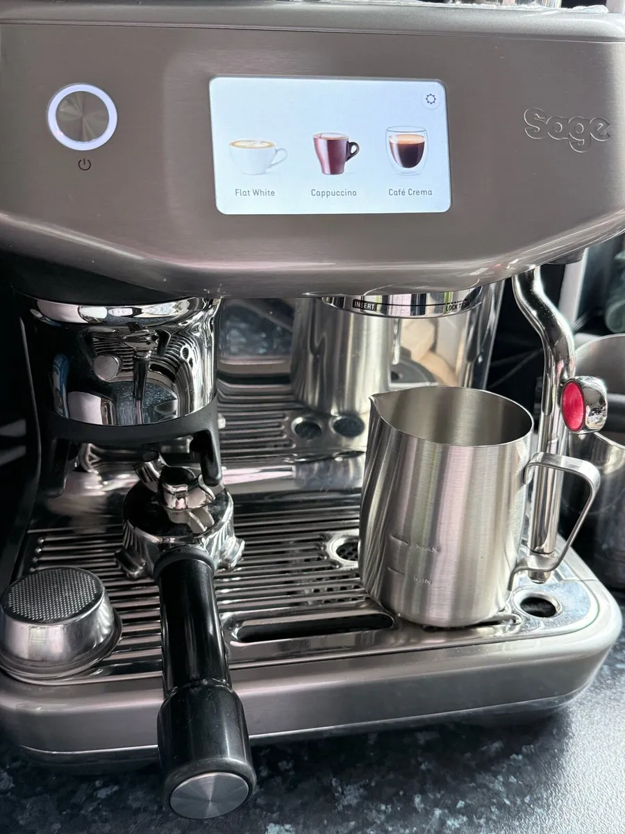 Sage barista touch impress  bean to cup - Image 2