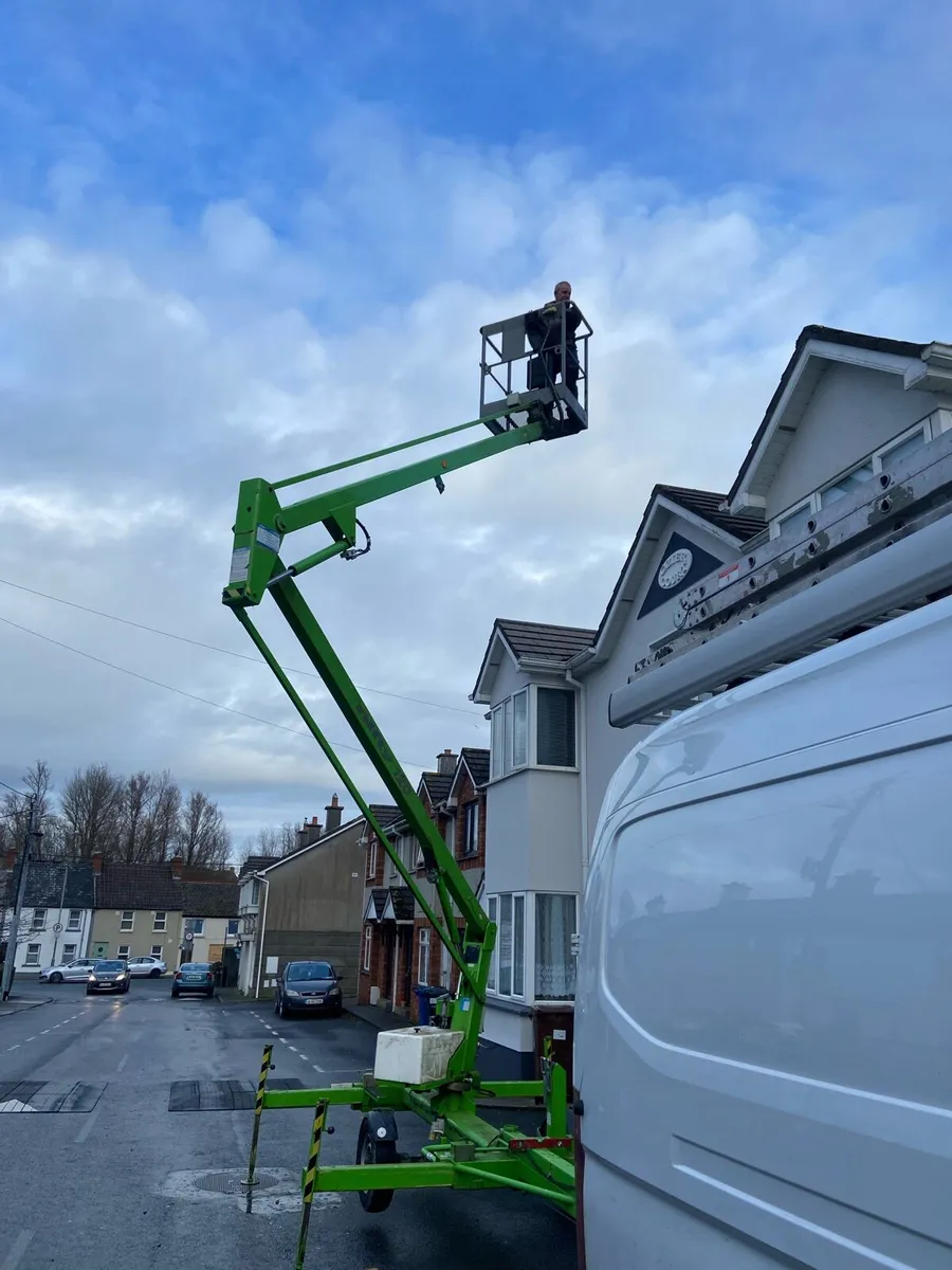 Nifty 120 cherry picker - Image 2