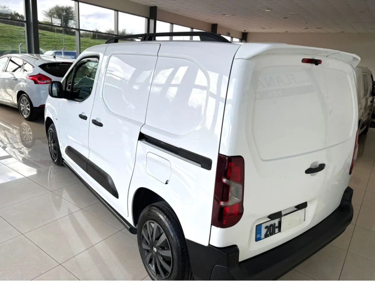 Peugeot Partner PROFESSIONAL L1 BHDI - Image 3
