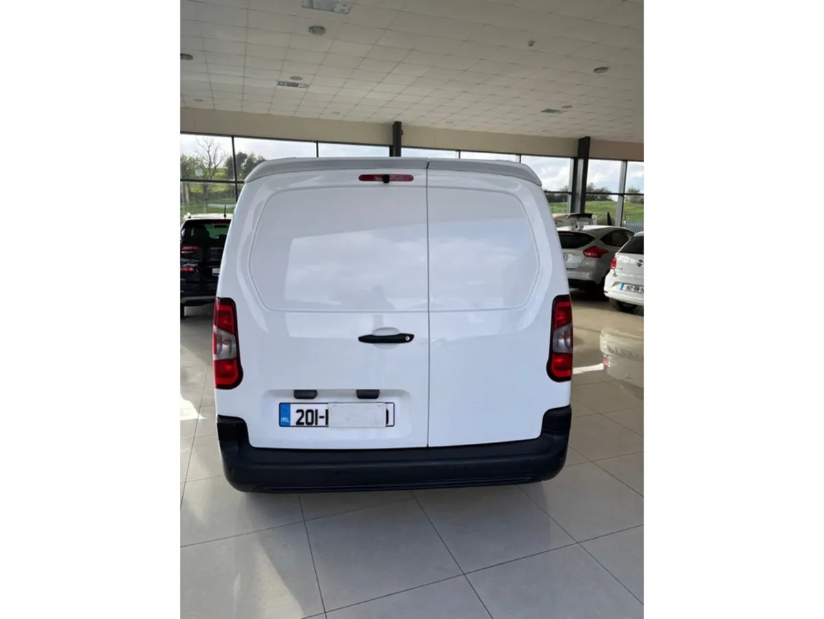 Peugeot Partner PROFESSIONAL L1 BHDI - Image 4