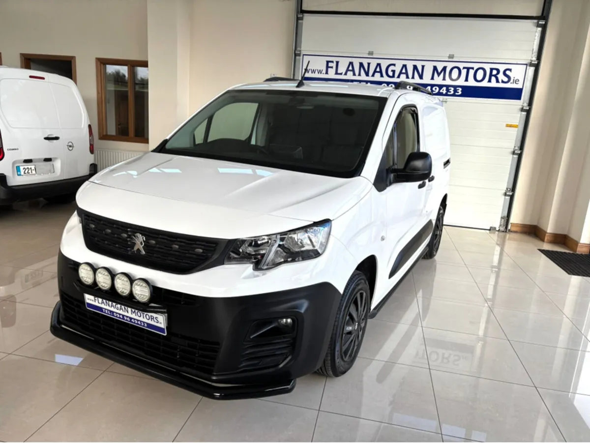 Peugeot Partner PROFESSIONAL L1 BHDI - Image 1