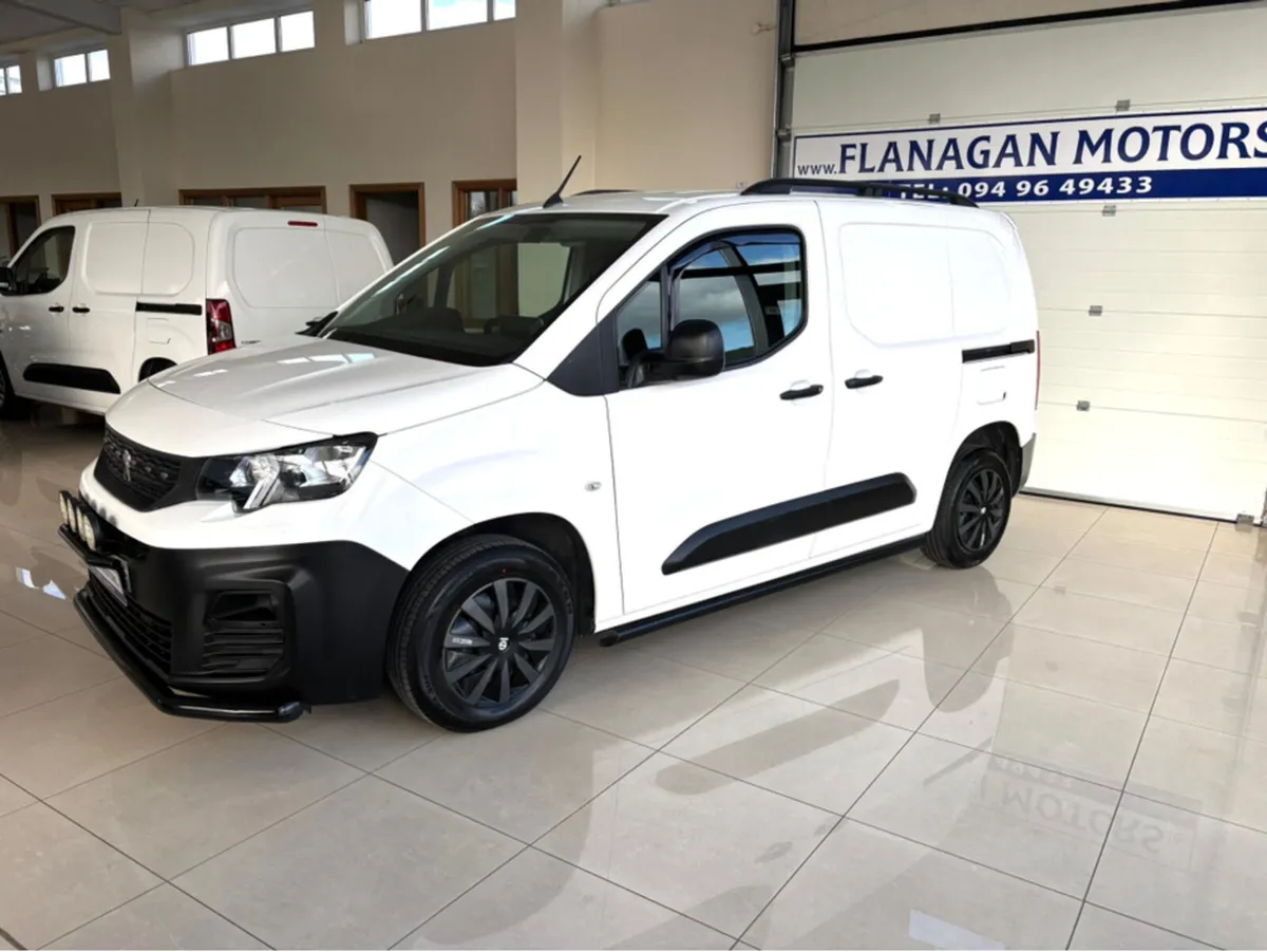 Peugeot Partner PROFESSIONAL L1 BHDI - Image 2