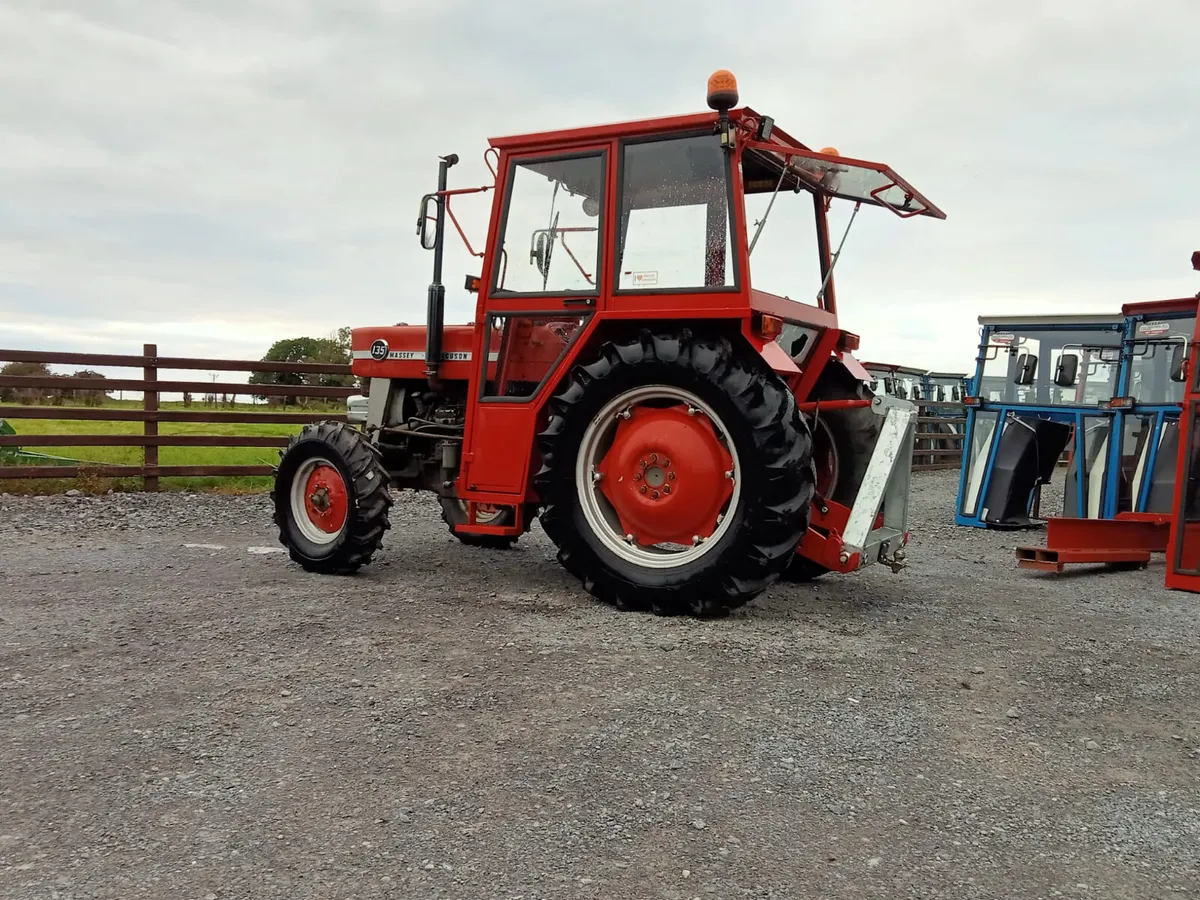 New cab mf ford - Image 3