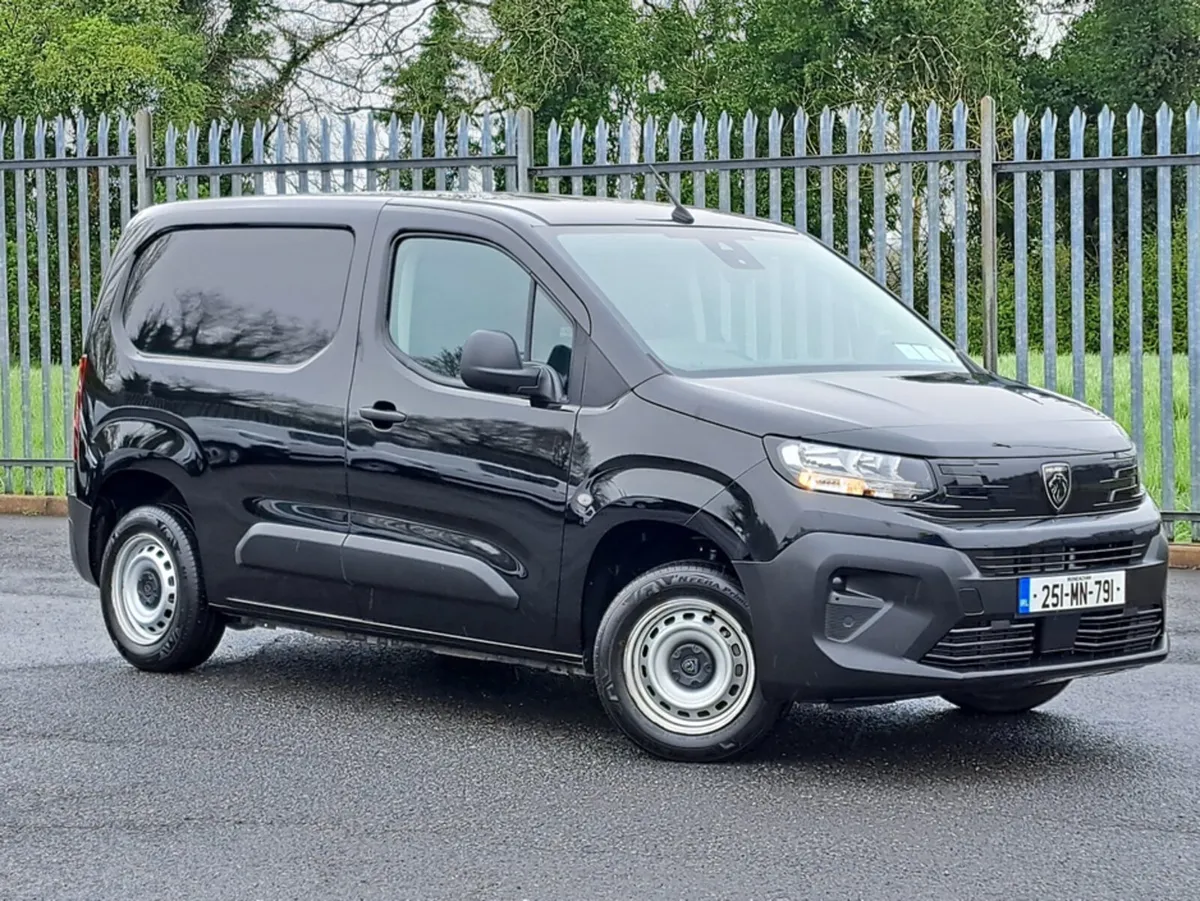 Peugeot Partner PROFESSIONAL PLUS 1.5HDI 100BHP ** - Image 1