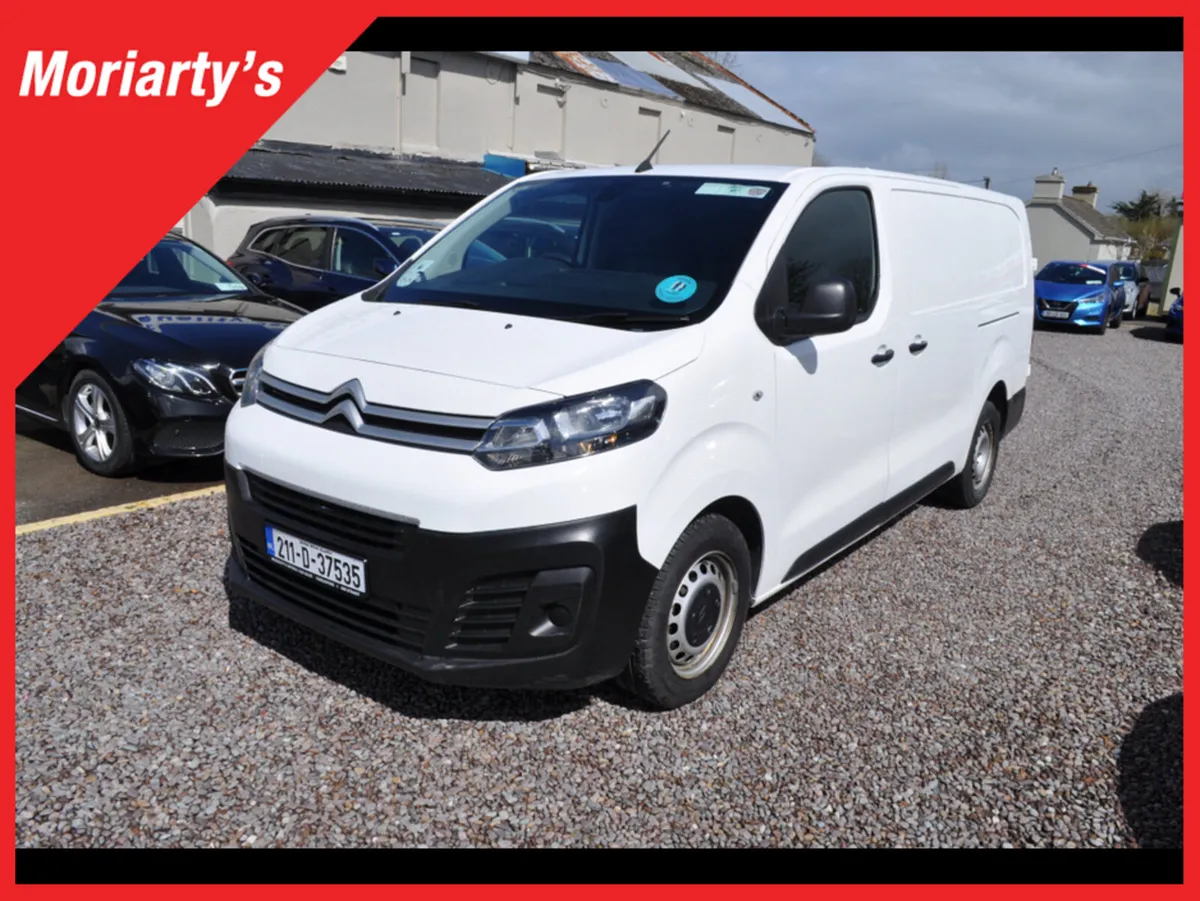 Citroen Dispatch 1200 ENTERPRISE BLUEHDI - Image 3