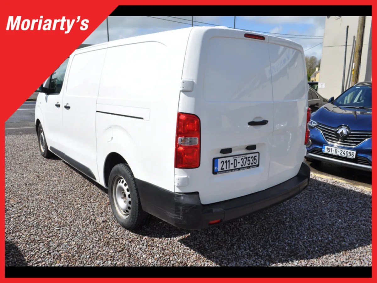 Citroen Dispatch 1200 ENTERPRISE BLUEHDI - Image 4
