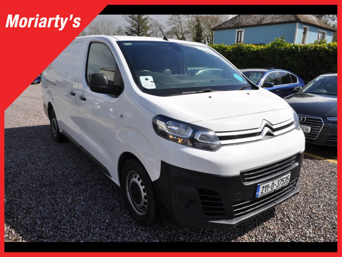 Citroen Dispatch 1200 ENTERPRISE BLUEHDI - Image 1