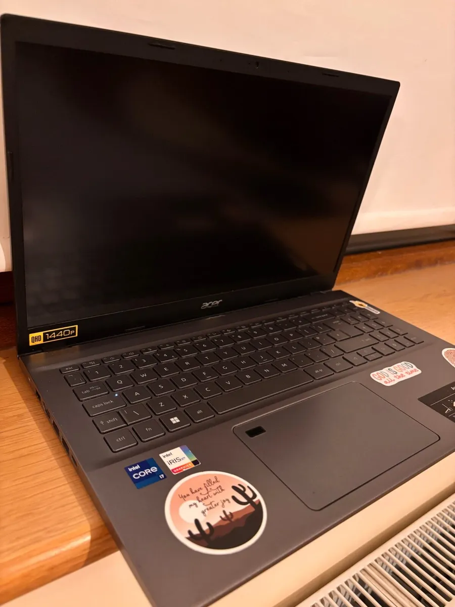 Acer Aspire A515-57. 16GB RAM, 512GB SSD - Image 2