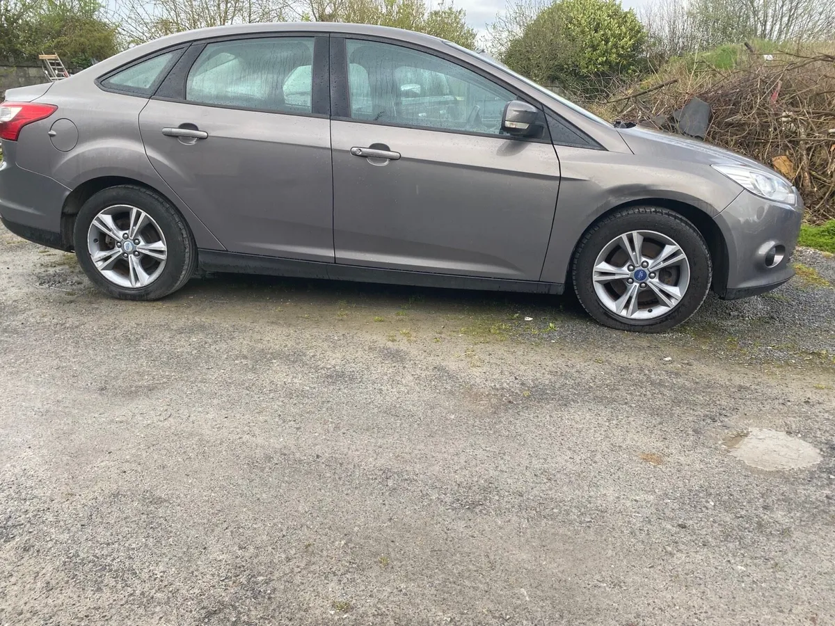 FOCUS AUTO READ ADVERTISING PLEASE - Image 1