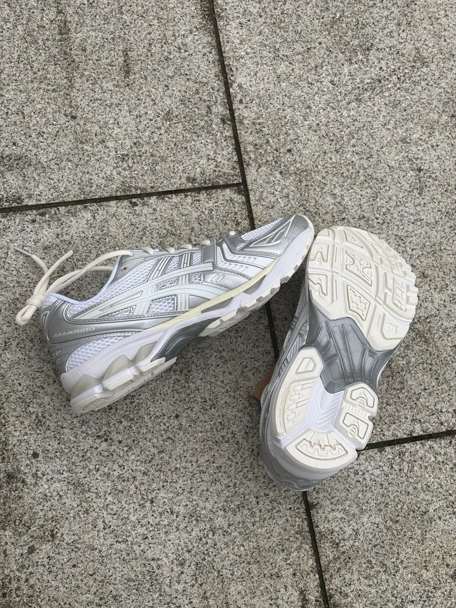 ASICS x JJJJound Trainers - Image 2