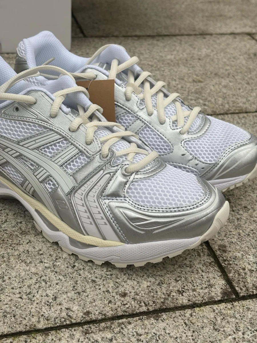 ASICS x JJJJound Trainers - Image 3