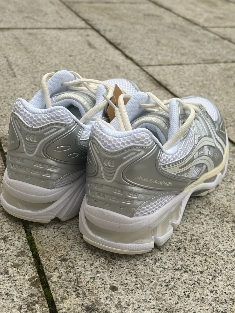 ASICS x JJJJound Trainers - Image 4