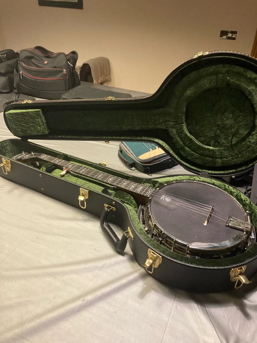 Five string Banjo 🪕 - Image 2