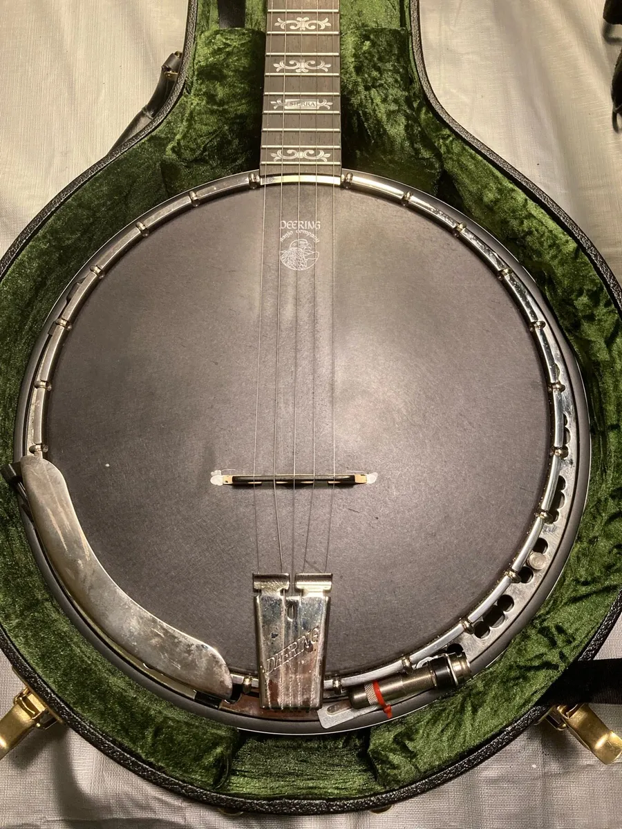 Five string Banjo 🪕 - Image 3