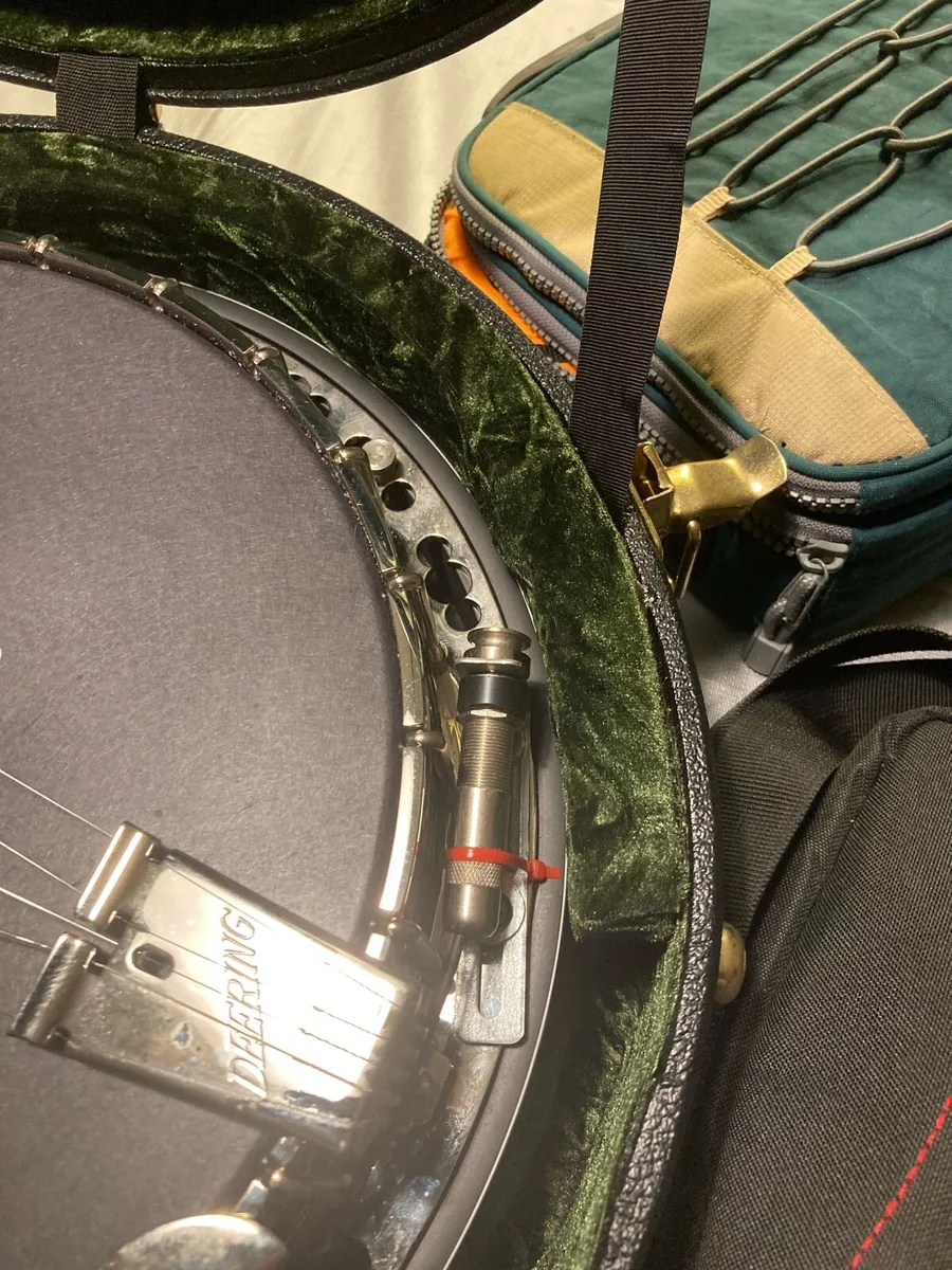 Five string Banjo 🪕 - Image 4