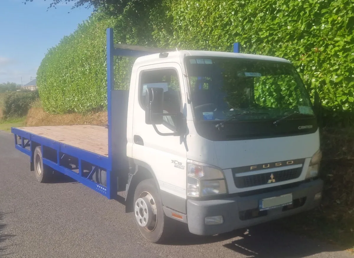 Mitsubishi Canter 2012 - Image 1