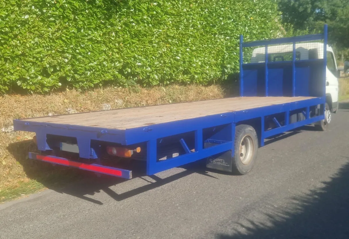 Mitsubishi Canter 2012 - Image 3