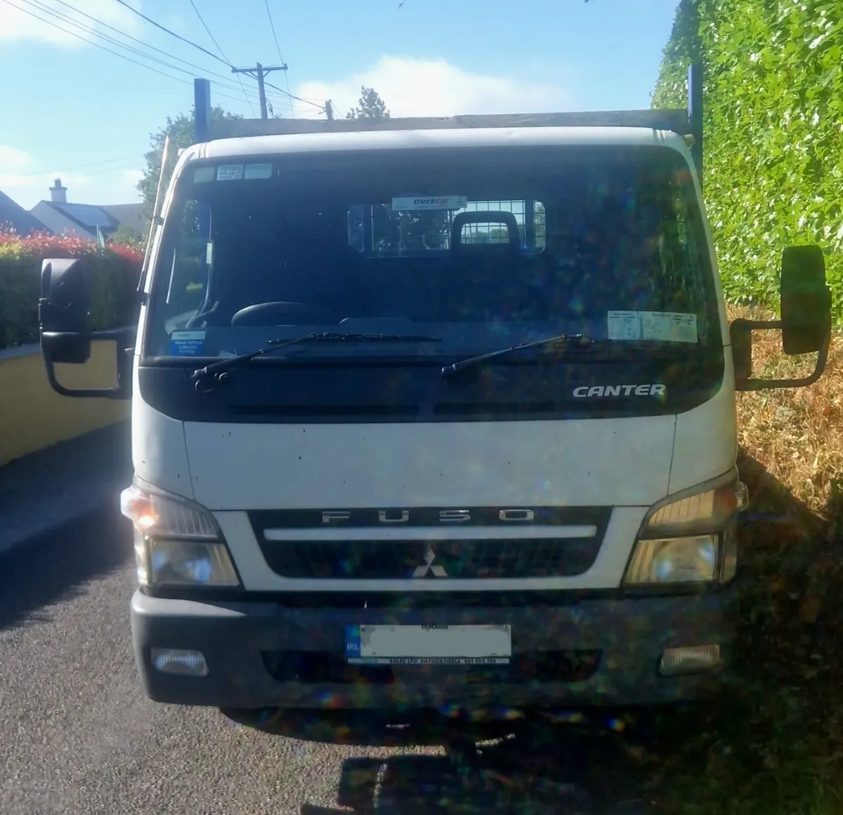 Mitsubishi Canter 2012 - Image 2