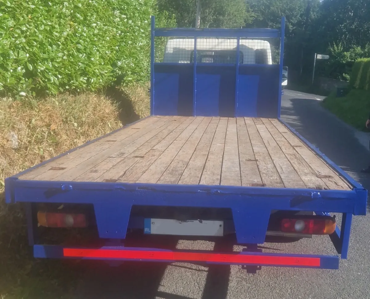 Mitsubishi Canter 2012 - Image 4