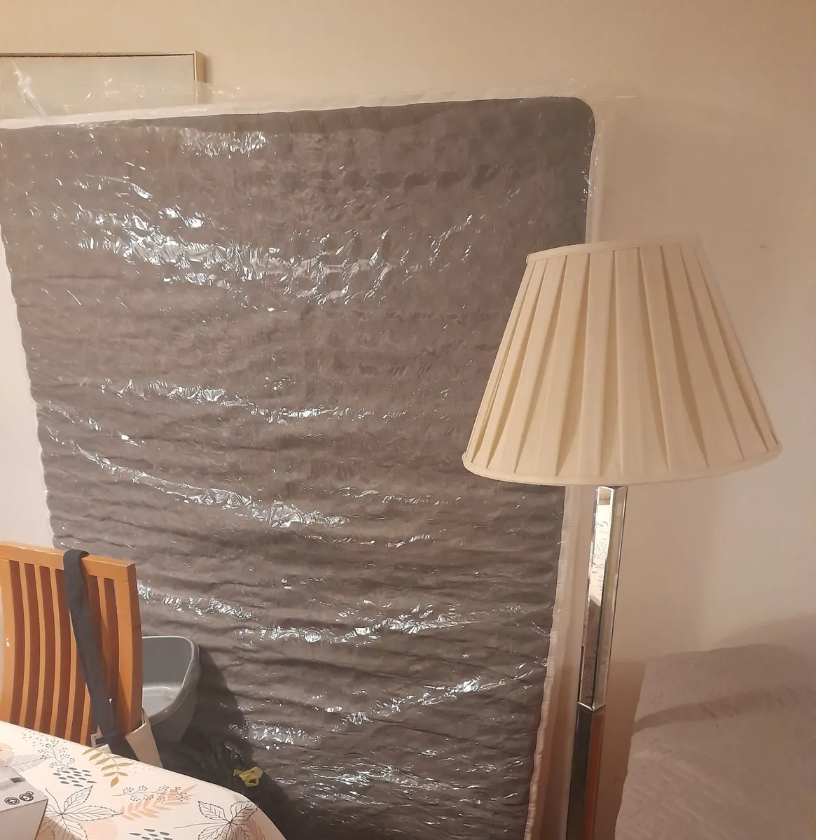 Mattress Double 6ft by 4ft new/unopened