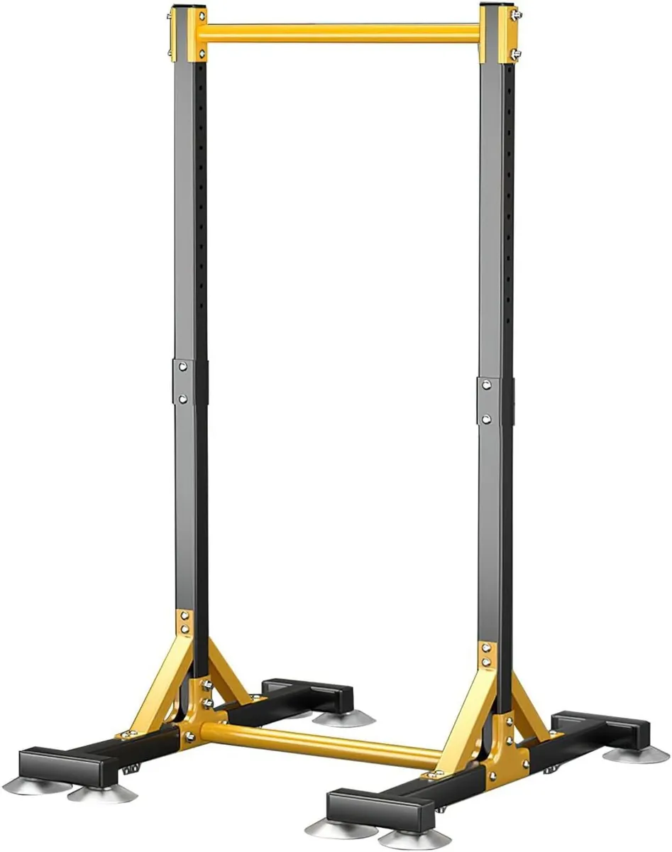 Pull Up Station - Bar Free Standing Gym Equipment - Image 1