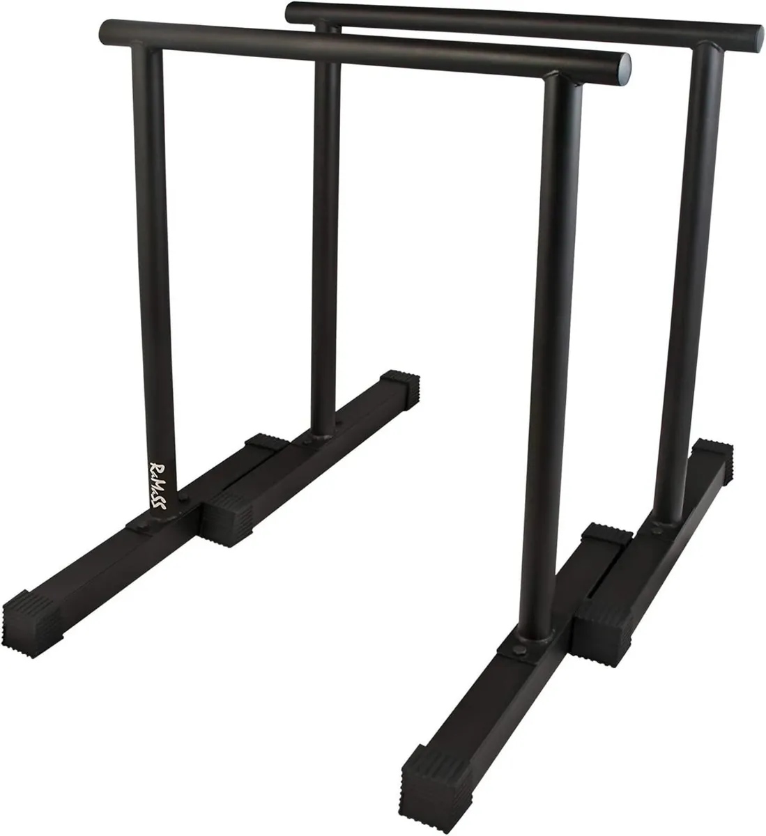 Fitness Tall Parallettes Dip Bars – Heavy Duty - Image 1