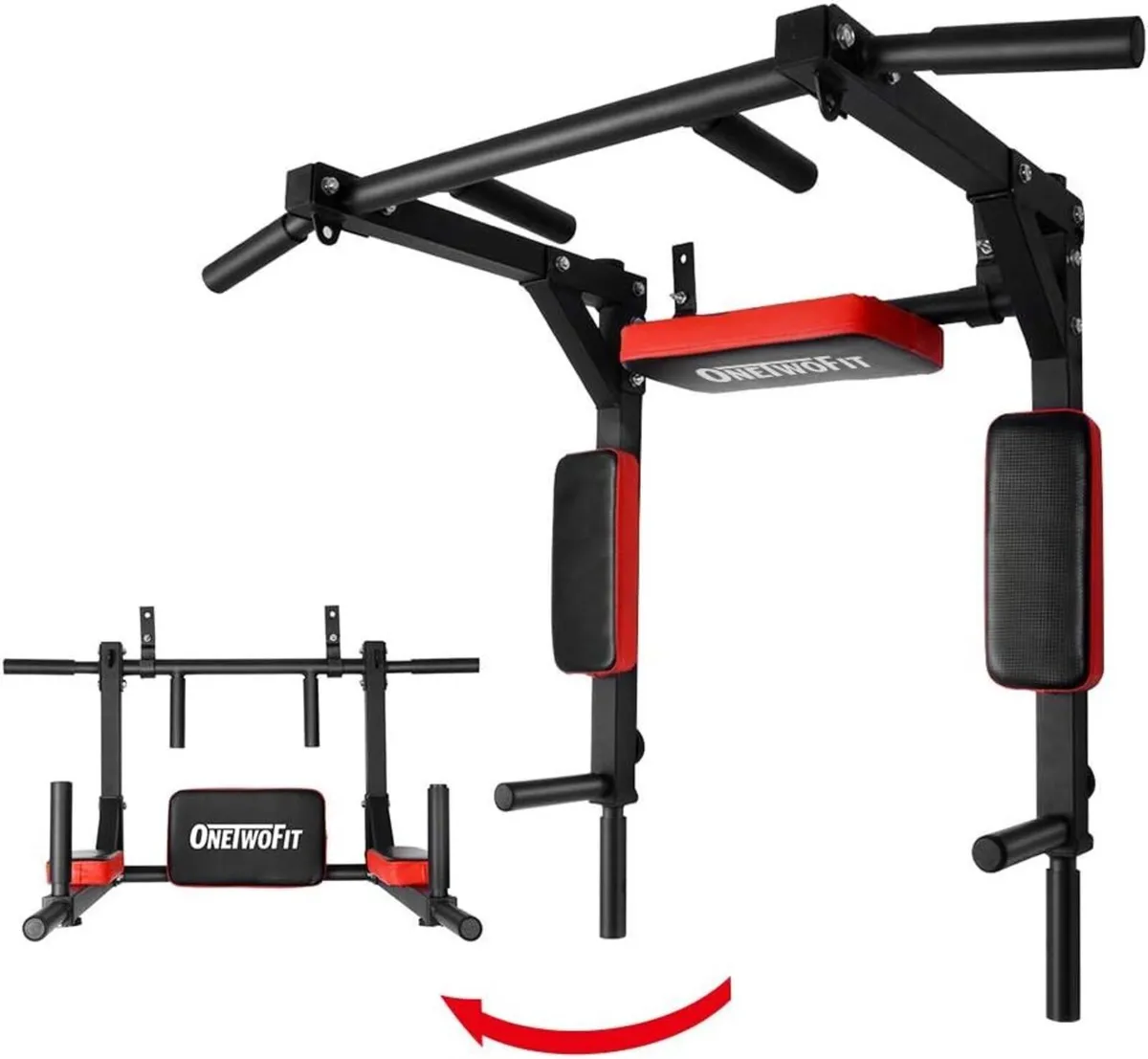 Multifunctional Wall Mounted Pull Up Bar/Chin bar - Image 1