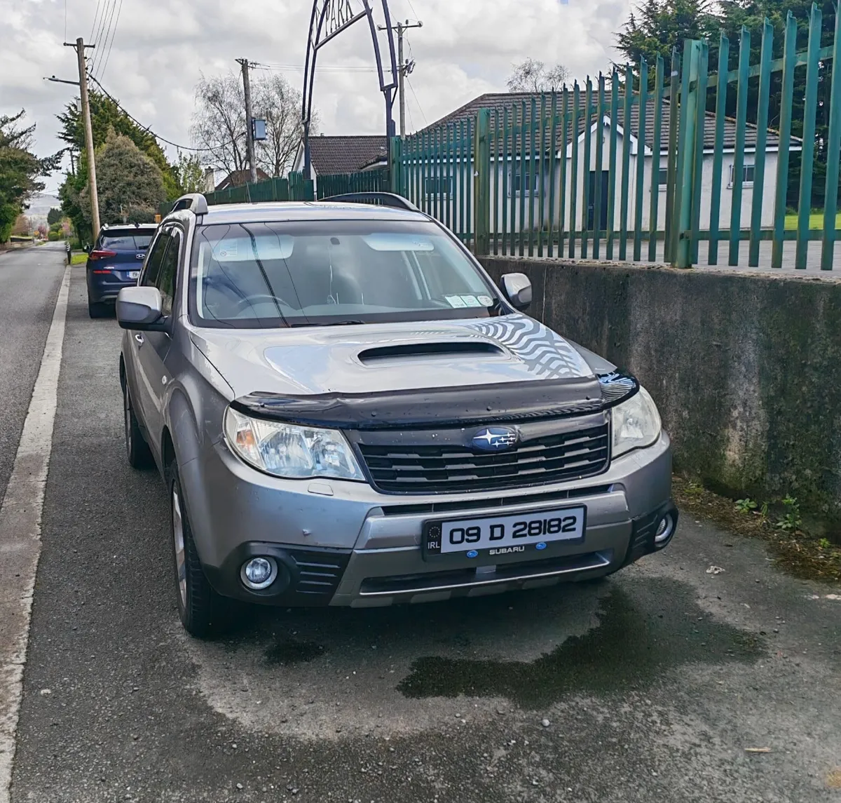 Subaru Forester 2009 - Image 1