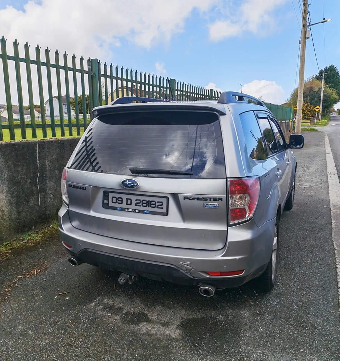 Subaru Forester 2009 - Image 2